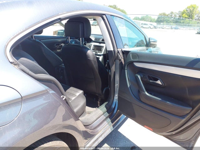 Продажа на аукционе авто 2013 Volkswagen Cc 2.0t R-line, vin: WVWBP7AN4DE569532, номер лота: 45283027