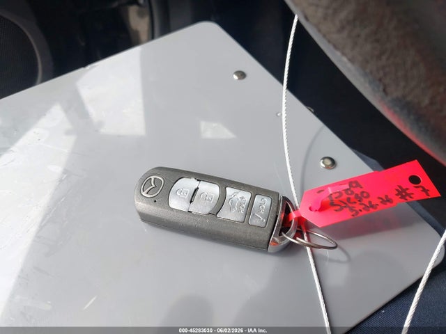 45283030 :رقم المزاد ، 3MZBN1U7XJM188397 vin ، 2018 Mazda Mazda3 Sport مزاد بيع