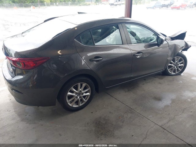 45283030 :رقم المزاد ، 3MZBN1U7XJM188397 vin ، 2018 Mazda Mazda3 Sport مزاد بيع