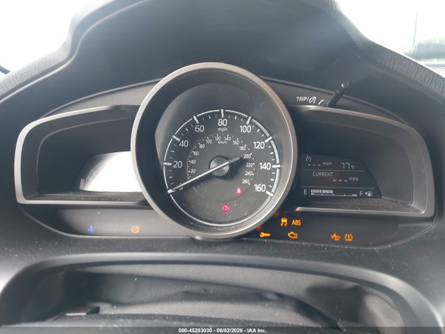 45283030 :رقم المزاد ، 3MZBN1U7XJM188397 vin ، 2018 Mazda Mazda3 Sport مزاد بيع