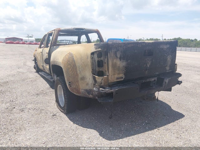 GMC Sierra 3500hd Denali 2018 1GT42YEY8JF153104 Image 4