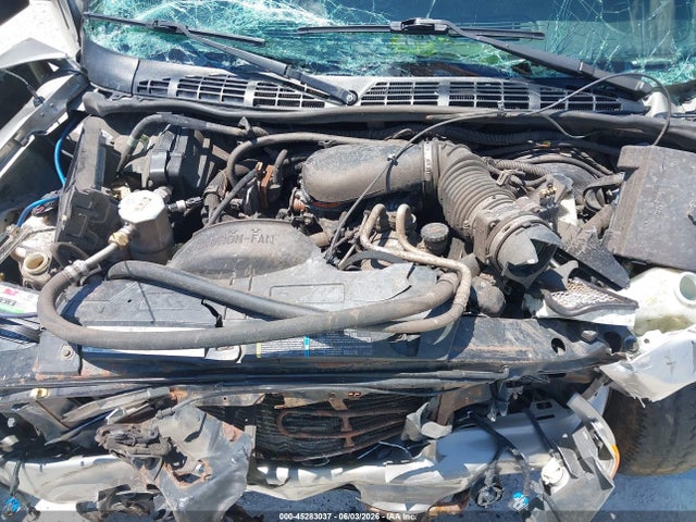 Продаж на аукціоні авто 2002 Chevrolet Blazer Ls, vin: 1GNDT13W22K186461, номер лоту: 45283037