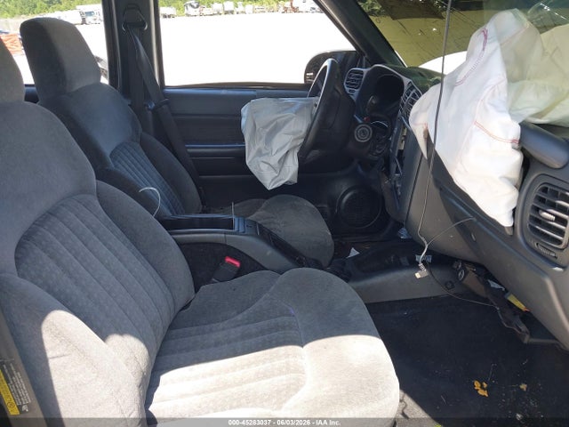 Продаж на аукціоні авто 2002 Chevrolet Blazer Ls, vin: 1GNDT13W22K186461, номер лоту: 45283037