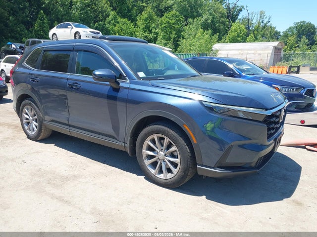 Продажа на аукционе авто 2023 Honda Cr-v Ex Awd, vin: 7FARS4H48PE009612, номер лота: 45283038