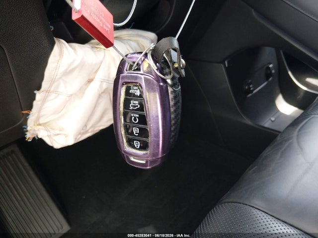 Продажа на аукционе авто 2022 Hyundai Palisade Calligraphy, vin: KM8R74HE1NU471032, номер лота: 45283041