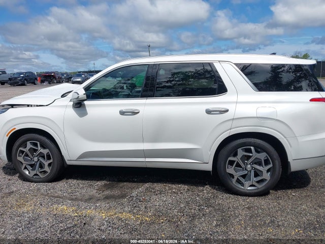 Продажа на аукционе авто 2022 Hyundai Palisade Calligraphy, vin: KM8R74HE1NU471032, номер лота: 45283041