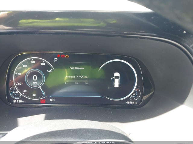 Продажа на аукционе авто 2022 Hyundai Palisade Calligraphy, vin: KM8R74HE1NU471032, номер лота: 45283041