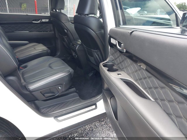 Продажа на аукционе авто 2022 Hyundai Palisade Calligraphy, vin: KM8R74HE1NU471032, номер лота: 45283041
