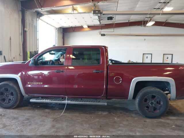 Продажа на аукционе авто 2014 Chevrolet Silverado 1500 1lt/2lt, vin: 3GCUKREC8EG106198, номер лота: 45283043