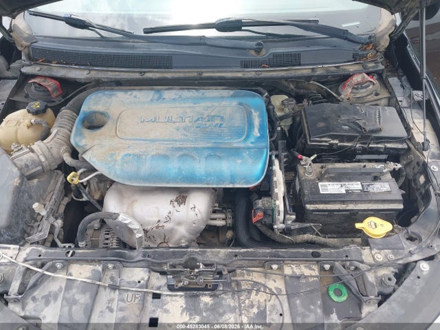 Продаж на аукціоні авто 2015 Chrysler 200 Limited, vin: 1C3CCCABXFN607738, номер лоту: 45283045