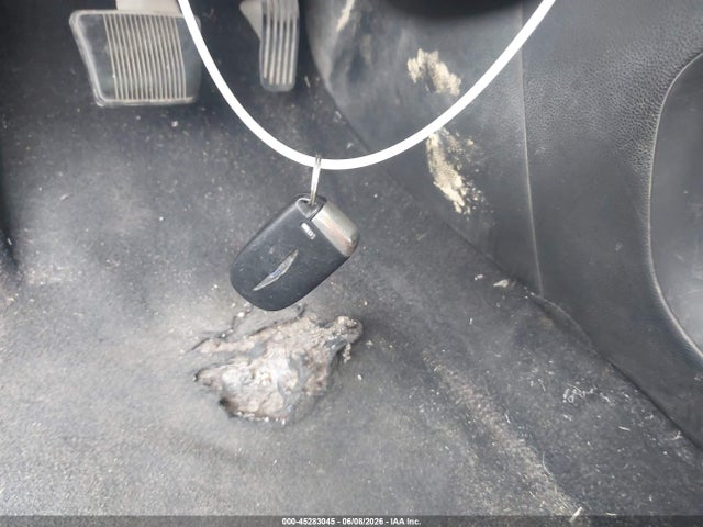 Aukcja sprzedaży 2015 Chrysler 200 Limited, vin: 1C3CCCABXFN607738, numer aukcji: 45283045