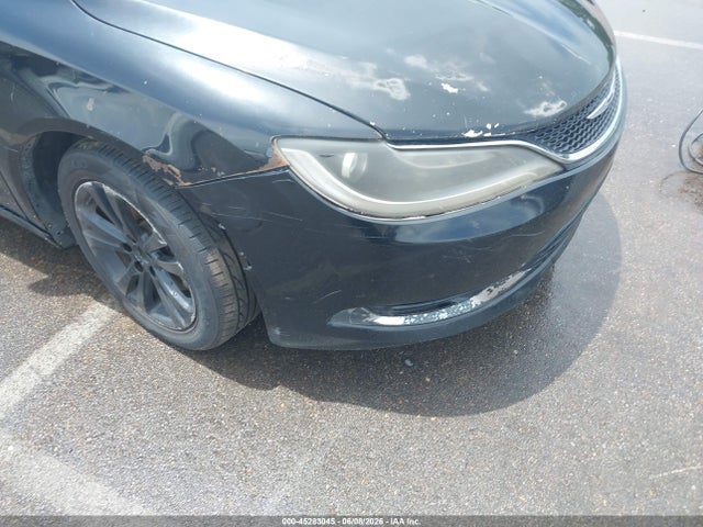 Aukcja sprzedaży 2015 Chrysler 200 Limited, vin: 1C3CCCABXFN607738, numer aukcji: 45283045