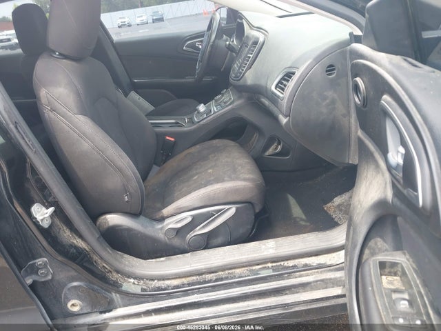 Aukcja sprzedaży 2015 Chrysler 200 Limited, vin: 1C3CCCABXFN607738, numer aukcji: 45283045