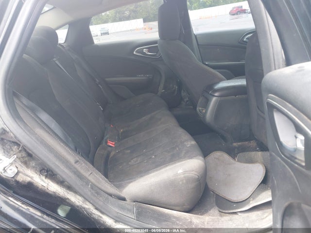 Aukcja sprzedaży 2015 Chrysler 200 Limited, vin: 1C3CCCABXFN607738, numer aukcji: 45283045