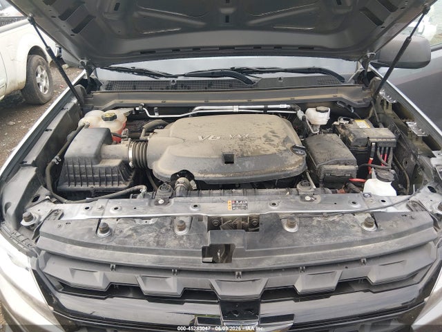 Продаж на аукціоні авто 2022 Chevrolet Colorado 4wd  Short Box Wt, vin: 1GCGTBEN8N1312946, номер лоту: 45283047