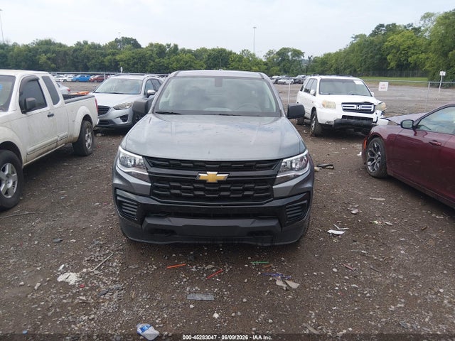 Продаж на аукціоні авто 2022 Chevrolet Colorado 4wd  Short Box Wt, vin: 1GCGTBEN8N1312946, номер лоту: 45283047