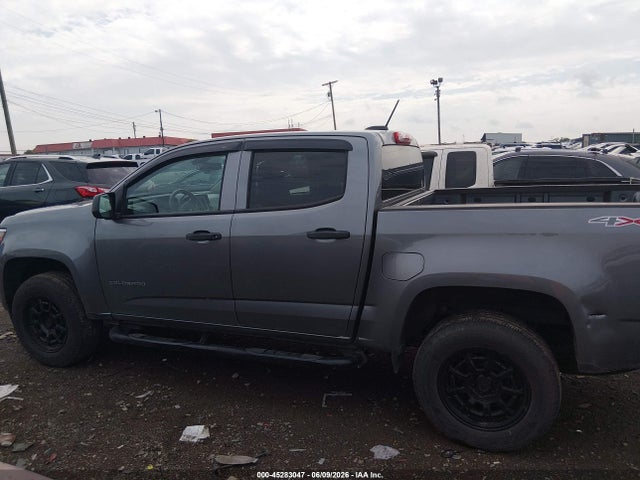 Продаж на аукціоні авто 2022 Chevrolet Colorado 4wd  Short Box Wt, vin: 1GCGTBEN8N1312946, номер лоту: 45283047