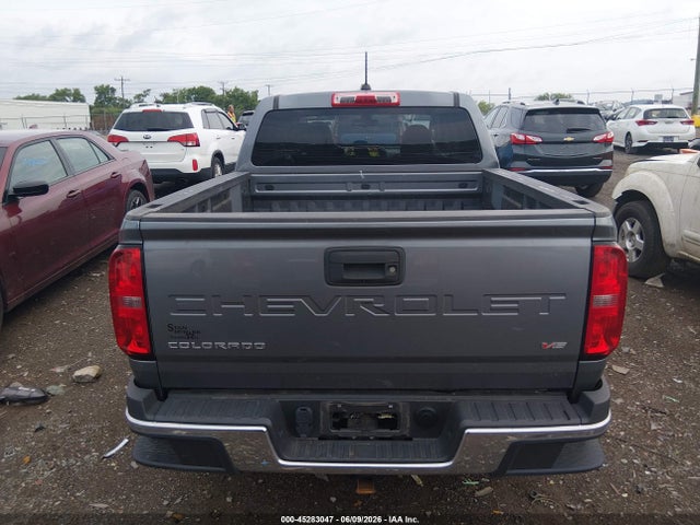 Продаж на аукціоні авто 2022 Chevrolet Colorado 4wd  Short Box Wt, vin: 1GCGTBEN8N1312946, номер лоту: 45283047