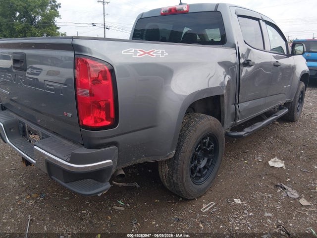 Продаж на аукціоні авто 2022 Chevrolet Colorado 4wd  Short Box Wt, vin: 1GCGTBEN8N1312946, номер лоту: 45283047