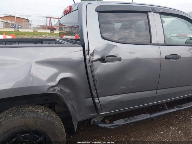 Продаж на аукціоні авто 2022 Chevrolet Colorado 4wd  Short Box Wt, vin: 1GCGTBEN8N1312946, номер лоту: 45283047