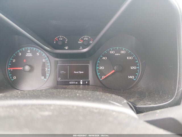 Продаж на аукціоні авто 2022 Chevrolet Colorado 4wd  Short Box Wt, vin: 1GCGTBEN8N1312946, номер лоту: 45283047