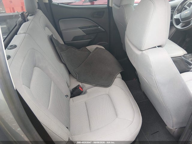 Продаж на аукціоні авто 2022 Chevrolet Colorado 4wd  Short Box Wt, vin: 1GCGTBEN8N1312946, номер лоту: 45283047