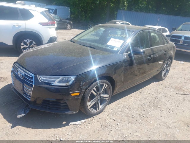 Aukcja sprzedaży 2017 Audi A4 2.0t Premium, vin: WAUANAF42HN052277, numer aukcji: 45283050
