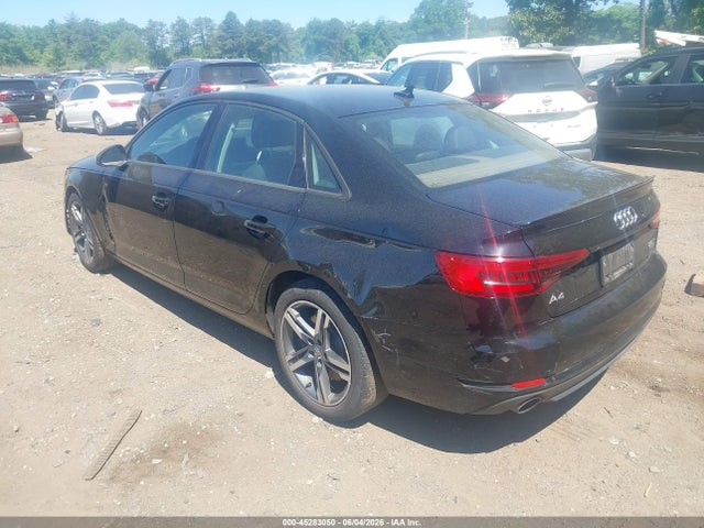 Aukcja sprzedaży 2017 Audi A4 2.0t Premium, vin: WAUANAF42HN052277, numer aukcji: 45283050