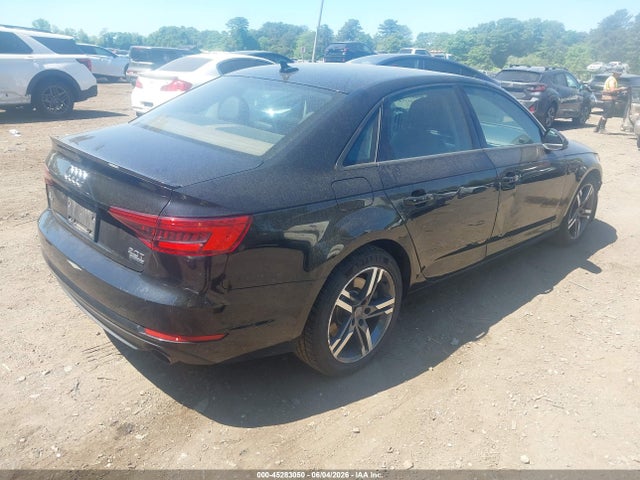Aukcja sprzedaży 2017 Audi A4 2.0t Premium, vin: WAUANAF42HN052277, numer aukcji: 45283050