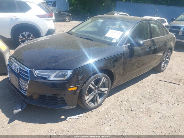 Aukcja sprzedaży 2017 Audi A4 2.0t Premium, vin: WAUANAF42HN052277, numer aukcji: 45283050