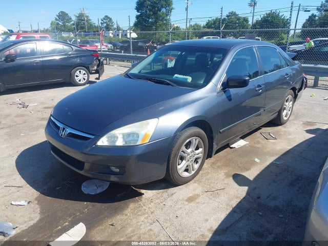 Продаж на аукціоні авто 2006 Honda Accord 2.4 Ex, vin: 1HGCM56796A009416, номер лоту: 45283052