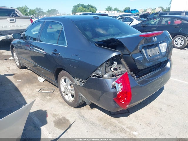 Продаж на аукціоні авто 2006 Honda Accord 2.4 Ex, vin: 1HGCM56796A009416, номер лоту: 45283052