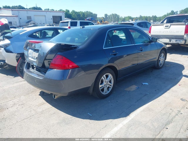 Продаж на аукціоні авто 2006 Honda Accord 2.4 Ex, vin: 1HGCM56796A009416, номер лоту: 45283052
