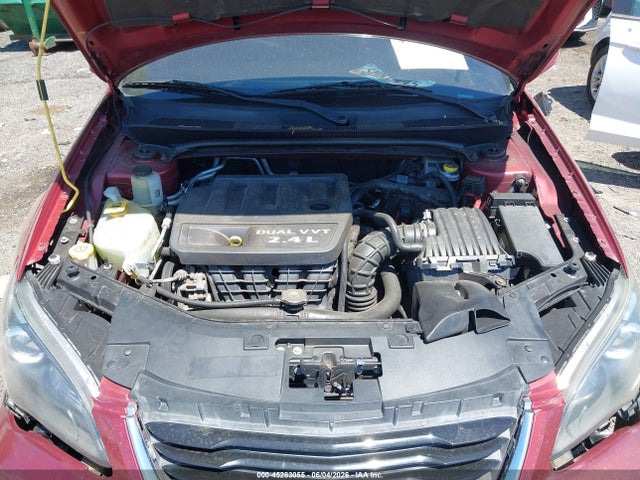 45283055 :رقم المزاد ، 1C3CCBBB8DN539767 vin ، 2013 Chrysler 200 Touring مزاد بيع