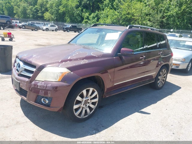 Aukcja sprzedaży 2010 Mercedes-benz Glk 350, vin: WDCGG5GB8AF389347, numer aukcji: 45283056