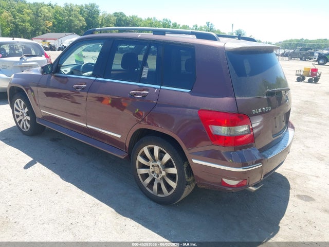 Aukcja sprzedaży 2010 Mercedes-benz Glk 350, vin: WDCGG5GB8AF389347, numer aukcji: 45283056