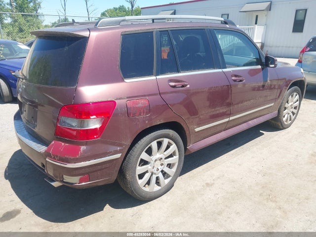Aukcja sprzedaży 2010 Mercedes-benz Glk 350, vin: WDCGG5GB8AF389347, numer aukcji: 45283056