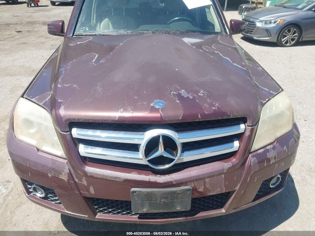 Aukcja sprzedaży 2010 Mercedes-benz Glk 350, vin: WDCGG5GB8AF389347, numer aukcji: 45283056