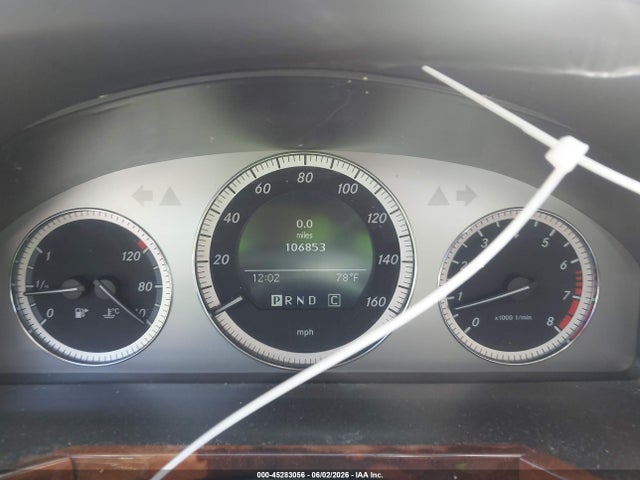 Aukcja sprzedaży 2010 Mercedes-benz Glk 350, vin: WDCGG5GB8AF389347, numer aukcji: 45283056