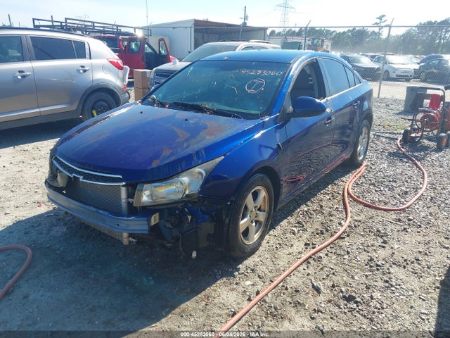 Aukcja sprzedaży 2012 Chevrolet Cruze 1lt, vin: 1G1PF5SC4C7104545, numer aukcji: 45283060