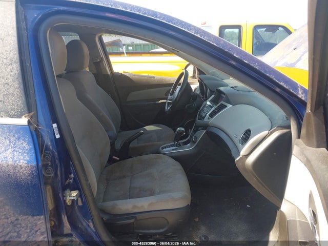 Aukcja sprzedaży 2012 Chevrolet Cruze 1lt, vin: 1G1PF5SC4C7104545, numer aukcji: 45283060