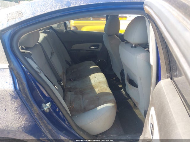 Aukcja sprzedaży 2012 Chevrolet Cruze 1lt, vin: 1G1PF5SC4C7104545, numer aukcji: 45283060