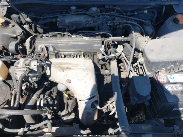 Aukcja sprzedaży 2000 Toyota Camry Ce, vin: 4T1BG22K0YU639302, numer aukcji: 45283067