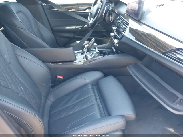 2021 Bmw 530i Xdrive მანქანა იყიდება აუქციონზე, vin: WBA13BJ07MCG13288, აუქციონის ნომერი: 45283068