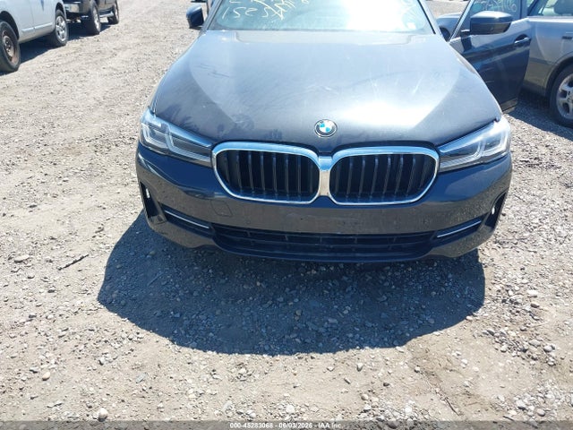 2021 Bmw 530i Xdrive მანქანა იყიდება აუქციონზე, vin: WBA13BJ07MCG13288, აუქციონის ნომერი: 45283068