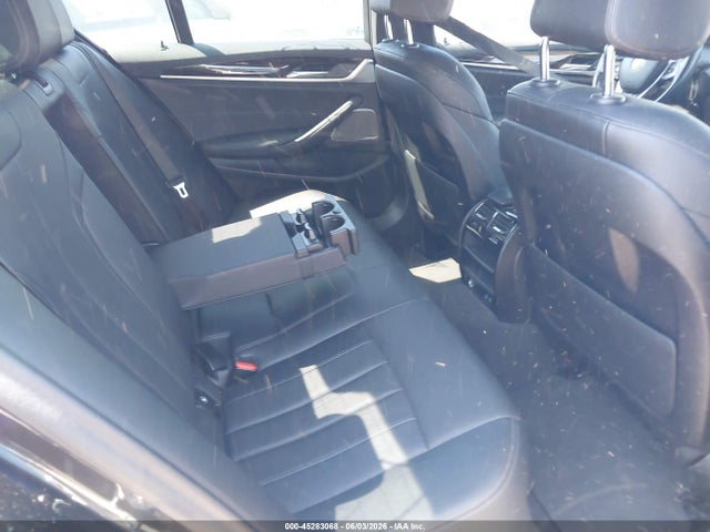 2021 Bmw 530i Xdrive მანქანა იყიდება აუქციონზე, vin: WBA13BJ07MCG13288, აუქციონის ნომერი: 45283068