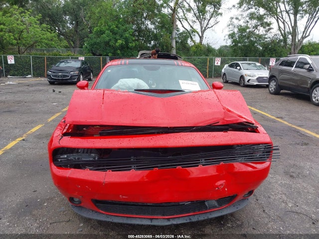 2015 Dodge Challenger R/t Plus Shaker მანქანა იყიდება აუქციონზე, vin: 2C3CDZBT0FH788347, აუქციონის ნომერი: 45283069