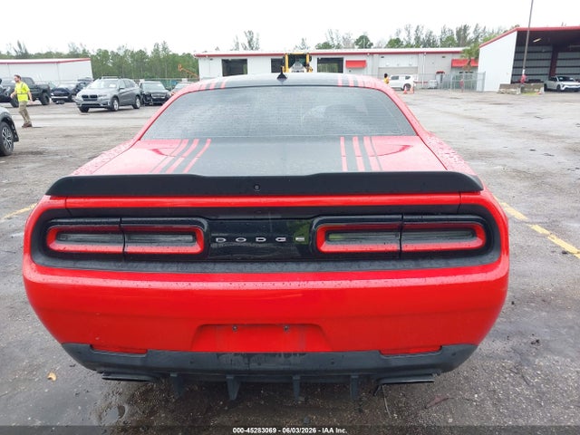2015 Dodge Challenger R/t Plus Shaker მანქანა იყიდება აუქციონზე, vin: 2C3CDZBT0FH788347, აუქციონის ნომერი: 45283069