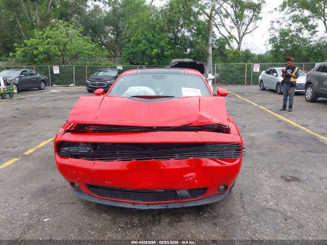 2015 Dodge Challenger R/t Plus Shaker მანქანა იყიდება აუქციონზე, vin: 2C3CDZBT0FH788347, აუქციონის ნომერი: 45283069