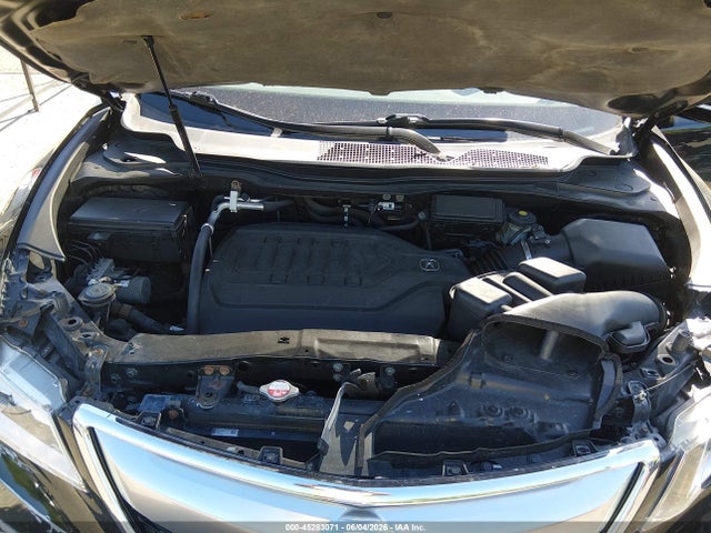 45283071 :رقم المزاد ، 5FRYD4H4XEB038302 vin ، 2014 Acura Mdx Technology Package مزاد بيع